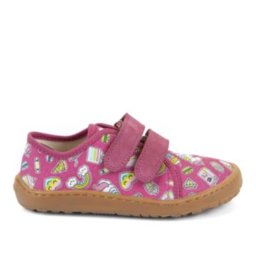 Froddo Canvas čevlji Fuxia+