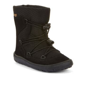 Froddo Tex Track Wool Black
