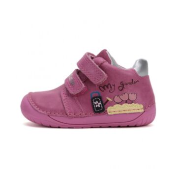 D.D. Step čevlji Dark Pink S070-51253