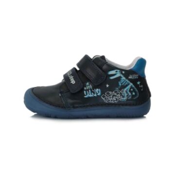 D.D. Step čevlji Royal Blue S073-328A