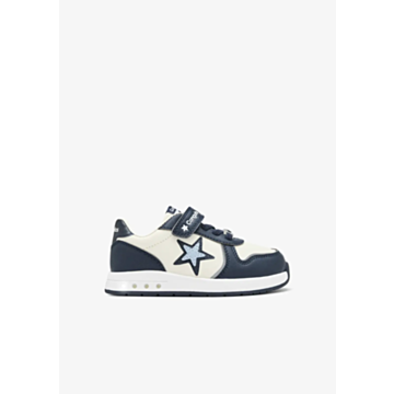 Conguitos Sneakers Jogging Light Star Golflex Navy