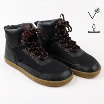 Lang.S by Tikki RIDGE Black