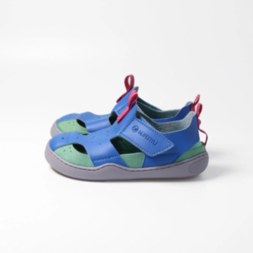 Blifestyle springbockSTYLE Seeblau