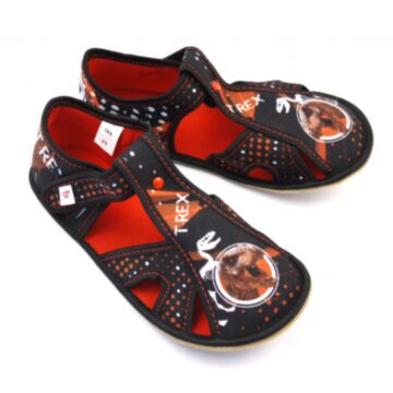 Ef barefoot copati T-rex odprti